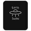 earth suck Mousepad