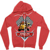 friend miss fritter Zipper Hoodie