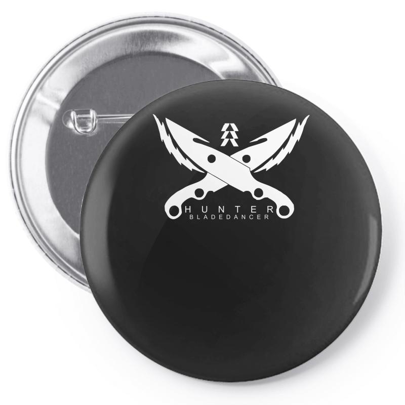 destiny hunter blade dancer   game fan Pin-back button