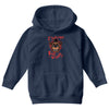 i survived five nights at freddy's pizzeria Youth Hoodie