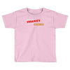 insanity instructor Toddler T-shirt