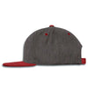 sku-dark_heather_red-one_size-left-5080-423-13501