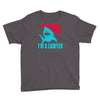 im a lawyer Youth Tee