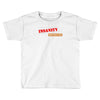 insanity instructor Toddler T-shirt