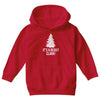 it's a beaut clark! Youth Hoodie