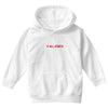 it all starts Youth Hoodie