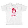 instinct attention gorilla beast Toddler T-shirt