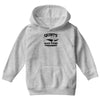 jaws cool shark Youth Hoodie