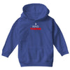 i was there Youth Hoodie