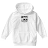 jaws cool shark Youth Hoodie