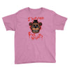 i survived five nights at freddy's pizzeria Youth Tee