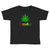 is smoke Toddler T-shirt