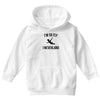 i'm so fly Youth Hoodie