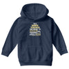 i'm a dance teacher, that means i'm creative cool passionate &amp; a littl Youth Hoodie