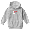 i tried it at home Youth Hoodie