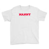 i'm a nanny what's your superpower Youth Tee