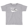 i'm on a boat Toddler T-shirt
