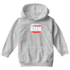 just one more gun i promise Youth Hoodie