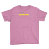 it's a surname thing Youth Tee