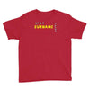 it's a surname thing Youth Tee