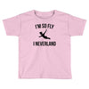 i'm so fly Toddler T-shirt