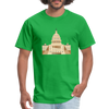 fff Unisex Classic T-Shirt - bright green