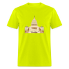 fff Unisex Classic T-Shirt - safety green