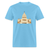 fff Unisex Classic T-Shirt - aquatic blue