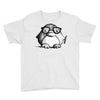 nerd penguin Youth Tee