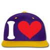 i heart customize it Snapback