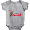 Sherlock Gnomes Baby Onesie