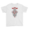 fullmetal stencil Youth Tee