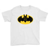 Totoro Batman Parody Youth Tee