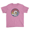 sea wawe Youth Tee