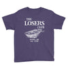 the losers club derry me est. 1958 boat Youth Tee
