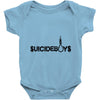 Suicideboys Baby Onesie