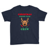christmas baking team crew rudolph Youth Tee