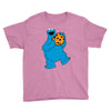 Cookie Monster Youth Tee