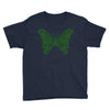 liver cancer butterfly Youth Tee