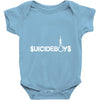 Suicideboys Baby Onesie