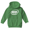geek inside Youth Hoodie