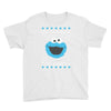 no cookies for santa Youth Tee