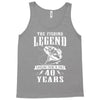 The Fishing Legend Reeling Them In For 40 Years Tank Top