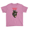 christmas in my heart Youth Tee