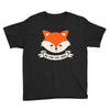 Oh For Fox Sake Youth Tee