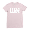 funny mens t shirt short sleeve tee Ladies Fitted T-Shirt