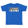 armin only Toddler T-shirt