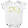 eisglasses Baby Onesie
