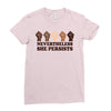 nevertheless she persists people Ladies Fitted T-Shirt