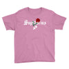 sagittarius zodiac rose Youth Tee